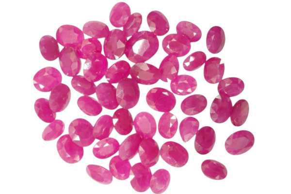 Ruby Heated Wholesale Lots
